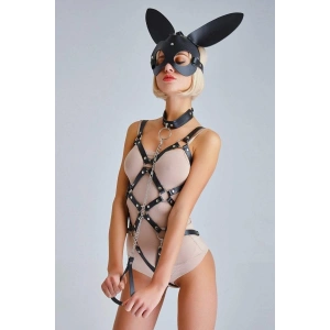 Hubrendy Beru Seksi Fantezi Body