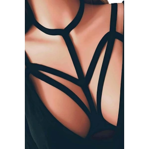 Hubrendy Beru Şık Harness - Brf63