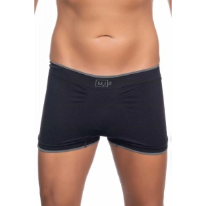 Hubrendy Beru Siyah Mı  2104 Soft Erkek Boxer