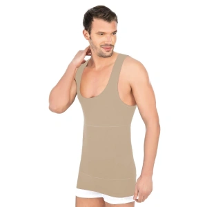 Hubrendy Beru Ten  1400 Modal Cotton Erkek Atlet Korse