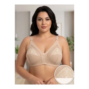Hubrendy Beru Ten  Toparlayıcı Sütyen - 502