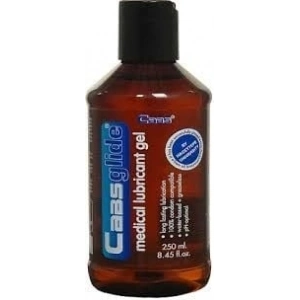 Hubrendy Bez Best Man Cabsglide Medical Lubricant Gel 250 ml