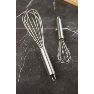 Hubrendy Bez 2li Metal Çırpıcı