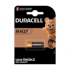 Hubrendy Bez 27A Kumanda Pil Tek 1 Adet