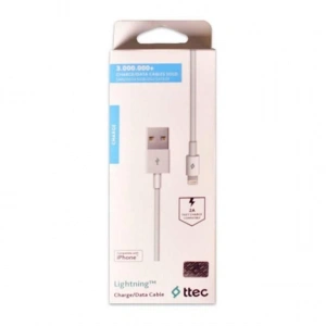 Hubrendy Bez 2DK7508B Iphone Usb Şarj Kablosu 1 Adet