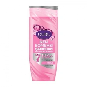 Hubrendy Bez 600ml GUC&PARLAK SAMPUAN 1 Adet