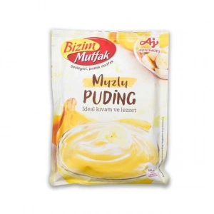 Hubrendy Bez 6353-18 Muzlu Puding 120gr 1 Adet