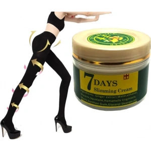Hubrendy Bez 7days Slimming Krem 100 ml Krem +S-M Mikro Kapsüllü Tayt