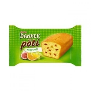 Hubrendy Bez 817-6 Dankek Poti Meyve 35gr 1 Adet