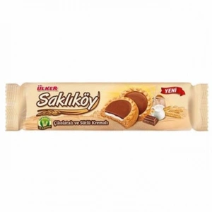 Hubrendy Bez 829-9 Saklıköy Kremalı 100gr 1 Adet