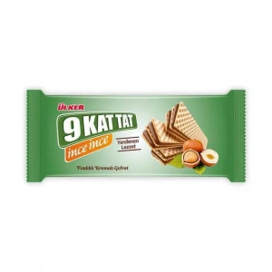 Hubrendy Bez 855-9 9 Kat İnce Fındıklı 114gr 1 Adet