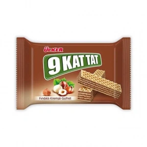 Hubrendy Bez 861-03   Gofret Fındık 39gr 1 Adet