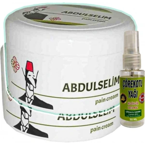 Hubrendy Bez Abdülselim Kremi 2 Adet 200 ml + Çörek Otu Yağı Yağı 30 ml