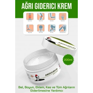 Hubrendy Bez Abdulselim Kremi 200 ml