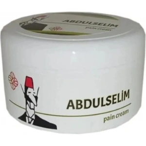 Hubrendy Bez Abdulselim Masaj Kremi Dndirci 200 ml