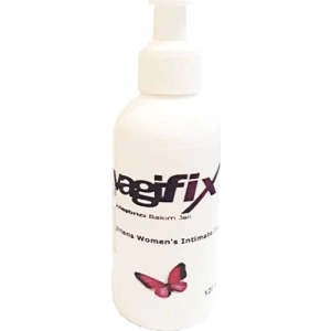Hubrendy Bez AC BOX Vagifix Kadın Bakım Kremi 120 ml