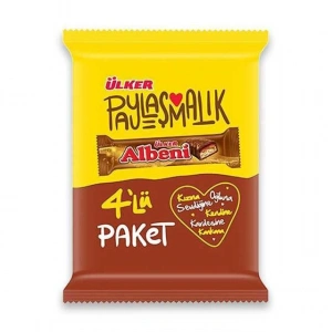 Hubrendy Bez Albenı 4lü 160gr