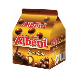 Hubrendy Bez Albeni Tane Tane 29 Gr. 1 Adet