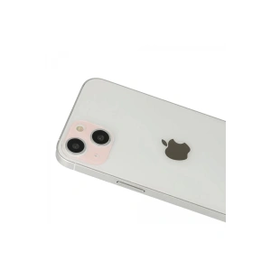 Hubrendy Bez Apple iPhone 13 Rainbow Kamera Lens Koruma Cam - Rose Gold