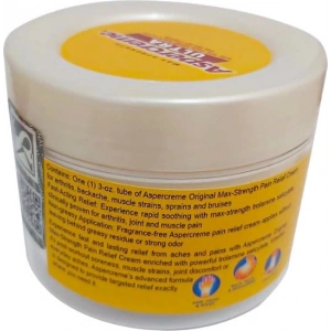 Hubrendy Bez Aspercreme Cream Masaj Kremi 100 ml