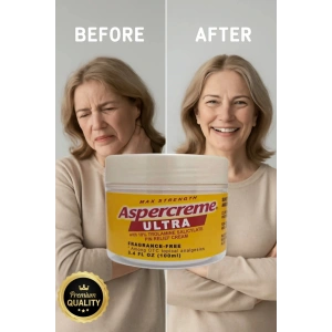 Hubrendy Bez Aspercreme Ultra Masaj Kremi 100 ml