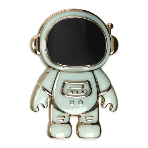 Hubrendy Bez Astro Stand Astronot - Açık Yeşil