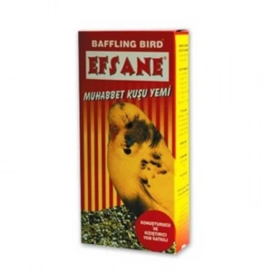 Hubrendy Bez Ayça Kuş Yemi 250 gr GS 1 Adet