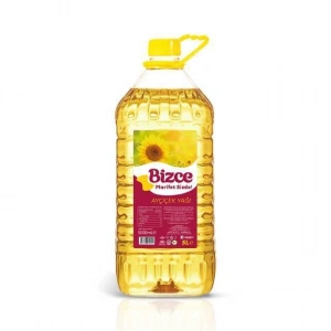 Hubrendy Bez Ayçiçek Yağı 5lt Pet 1 Adet