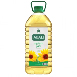 Hubrendy Bez AYCICEK YAGI 5lt PET 1 Adet