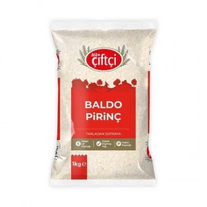 Hubrendy Bez Baldo Pirinç 1000 gr 1 Adet