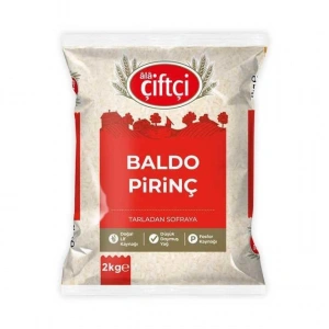 Hubrendy Bez Baldo Pirinç 2000 gr 1 Adet