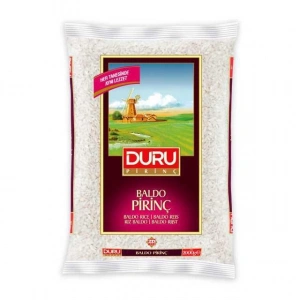 Hubrendy Bez Baldo Pirinç 2000gr 1 Adet