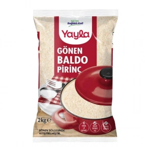 Hubrendy Bez BALDO PIRINC 2000gr 1 Adet