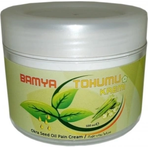 Hubrendy Bez Bamya Tohumu Kremi 100 ml