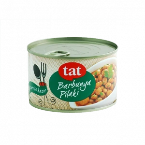Hubrendy Bez Barbunya Pilaki 400gr 1 Adet