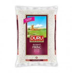 Hubrendy Bez Basmati Pirinç 1000gr 1 Adet