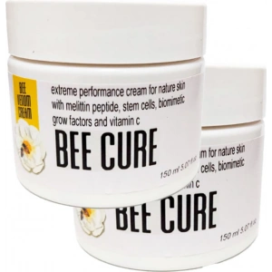 Hubrendy Bez Beecure Venom 150 ml Paincream 2 Adet