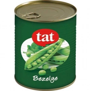 Hubrendy Bez Bezelye 830gr No.3 Teneke 1 Adet