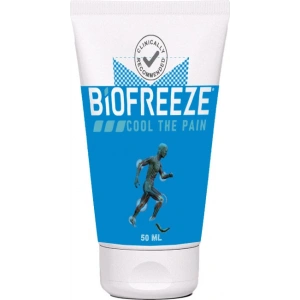 Hubrendy Bez Biofreeze Teskin Kremi 50 ml