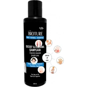 Hubrendy Bez Bioture Şampuan 200 ml