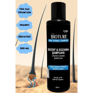 Hubrendy Bez Bioture Şampuanı 200 ml