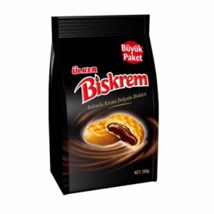 Hubrendy Bez Biskrem 200gr Pşt 1 Adet