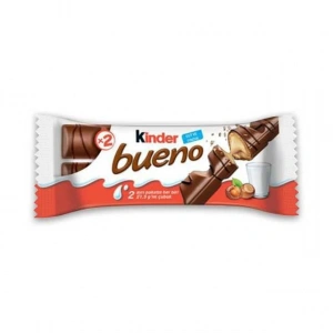Hubrendy Bez Bueno 43gr T.2 X 30