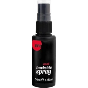 Hubrendy Bez Buğz An.al Sprey 50ML / Backside An.al Spray 50ML