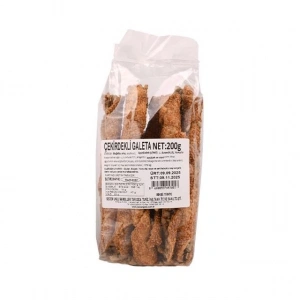Hubrendy Bez Çekirdekli Galeta 200gr 1 Adet