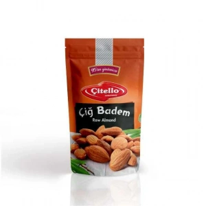 Hubrendy Bez Çiğ Badem 80gr 1 Adet