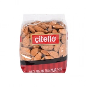 Hubrendy Bez Çiğ Badem İçi 250gr 1 Adet