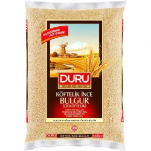 Hubrendy Bez Çiğ Köftelik Bulgur 1000gr 1 Adet