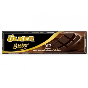 Hubrendy Bez Çikolata Bitter Baton 30gr 1 Adet