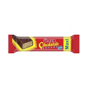 Hubrendy Bez Çikolatalı Gofret Maxi 47gr 1 Adet